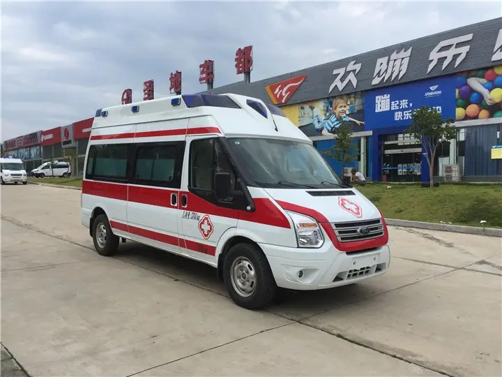 安福县救护车出租